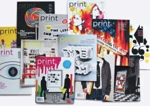 خدمات طراحی و چاپ مجله