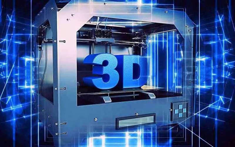 پرینت سه بعدی در برندینگ | چاپ سه بعدی لوگو | پرینت سه بعدی در صنعت تبلیغات و برندینگ