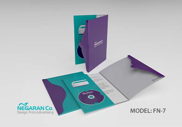 چاپ بروشور
