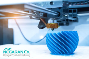 چاپ سه بعدی چیست؟ کاربرد + مزایا