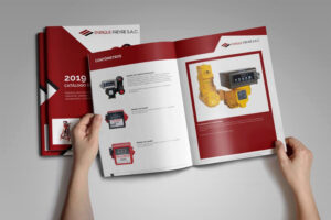 انواع کاتالوگ و بروشور | چه نوع کاتالوگی برای شما مناسب است؟