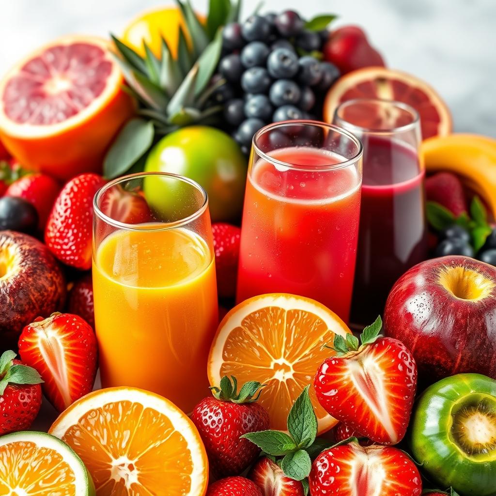 عکاسی تبلیغاتی میوه و آبمیوه با بهترین کیفیت و مناسب ترین قیمت