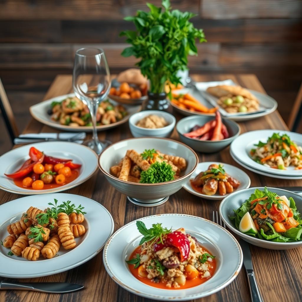 قیمت و تعرفه‌های عکاسی تبلیغاتی غذا
