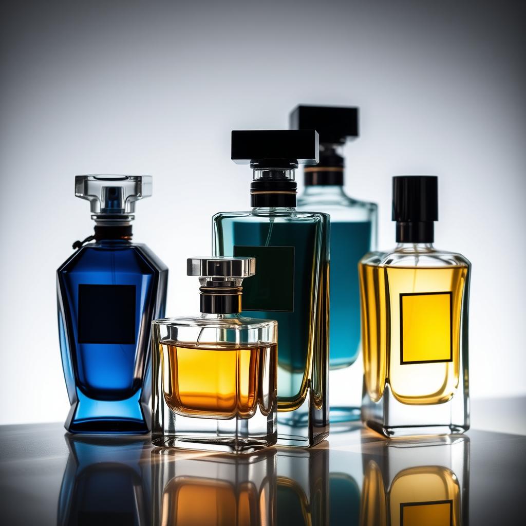 قیمت‌ عکاسی تبلیغاتی عطر و ادکلن