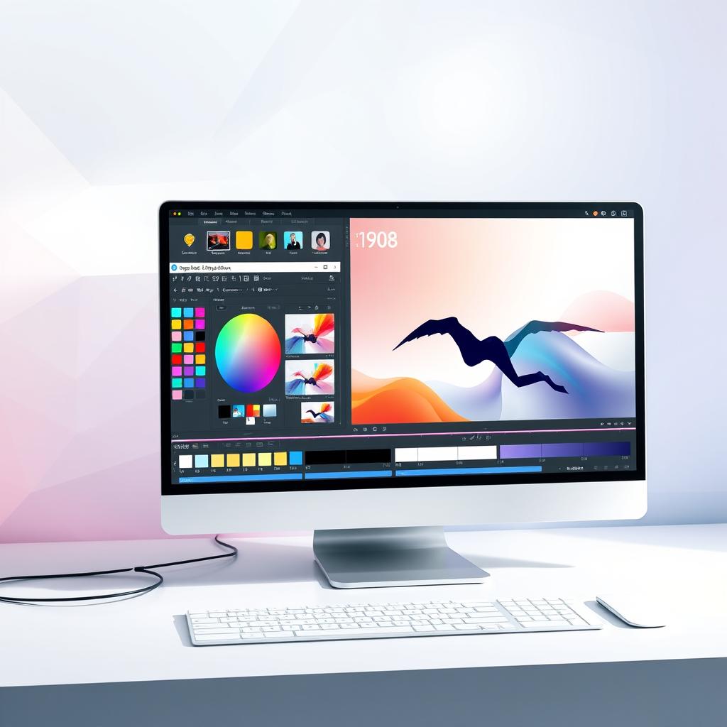 نرم افزار گراف بندی عکس برای طراحی