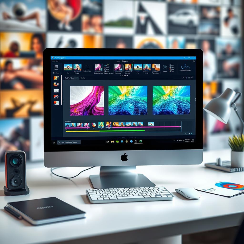 نرم افزارهای پیشرو در گراف بندی عکس