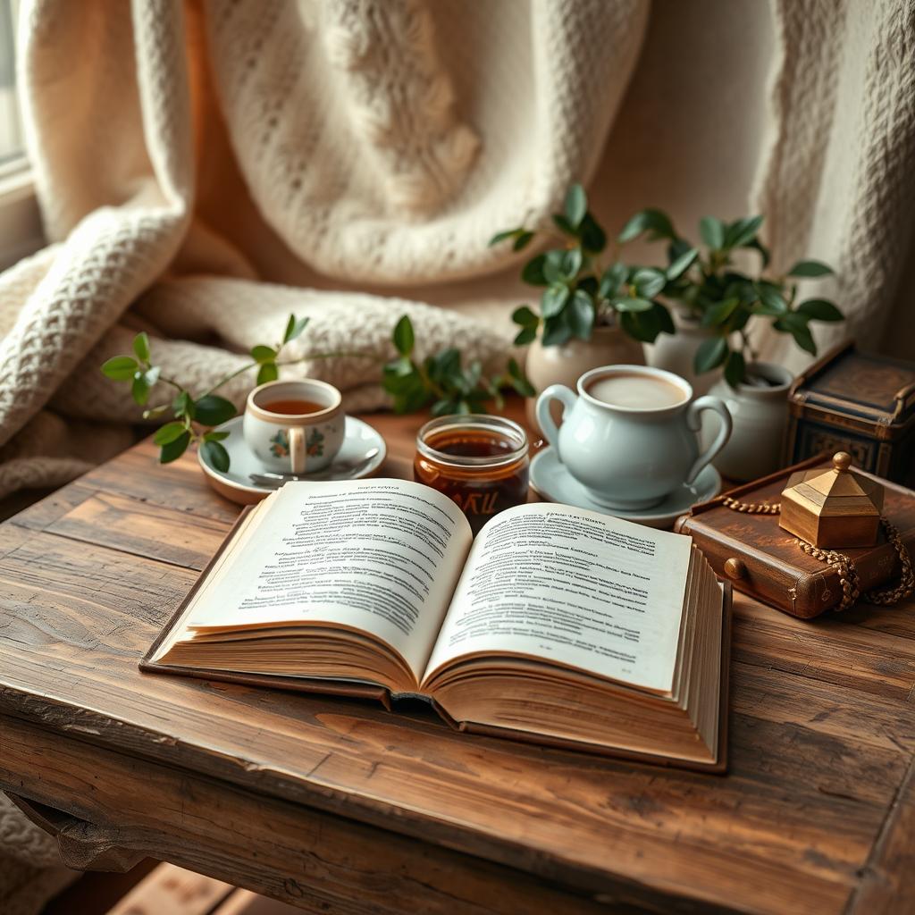 پس‌زمینه و چیدمان مناسب برای عکاسی کتاب