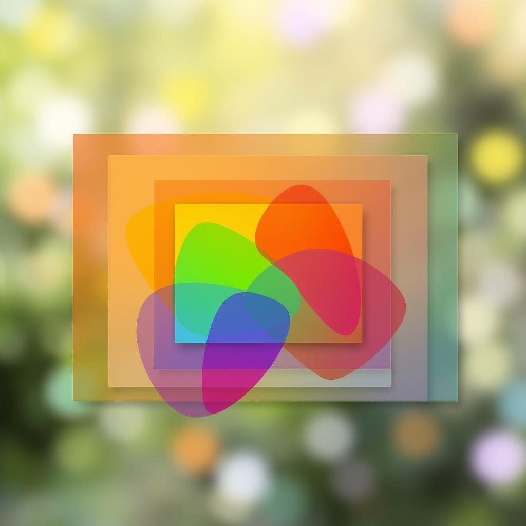 آشنایی با transparent، آموزش پنجره لایه ها در فتوشاپ