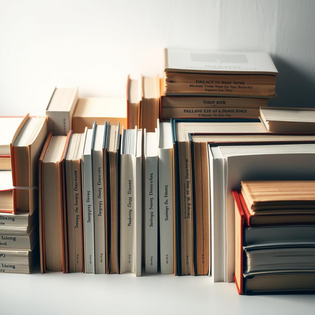 آشنایی با مفهوم قطع کتاب و اهمیت آن