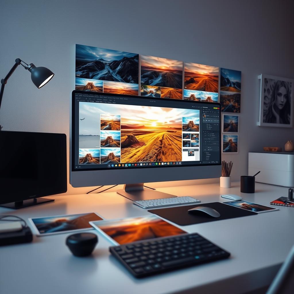 تنظیم رزولوشن در فوتوشاپ برای بهینه‌سازی تصاویر برای وب