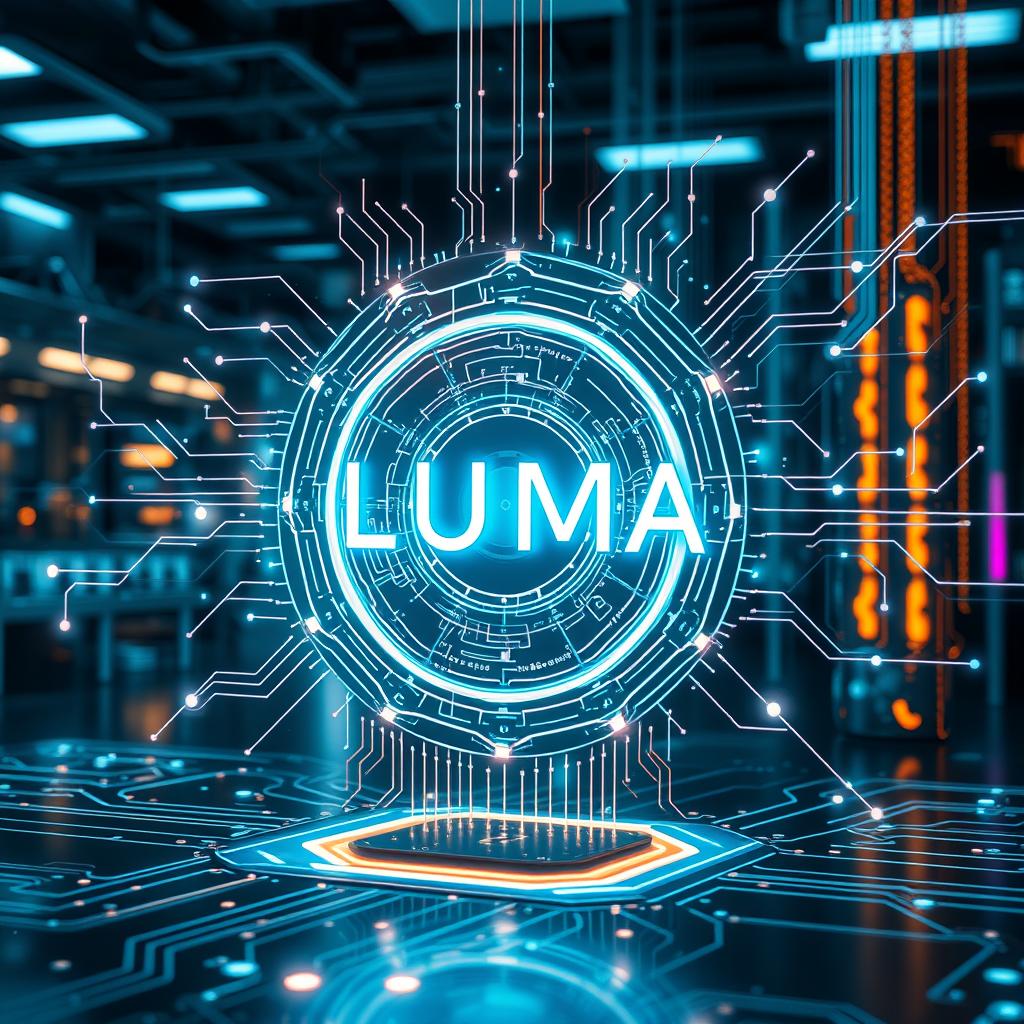 قابلیت‌های کلیدی پلتفرم هوش مصنوعی LUMA