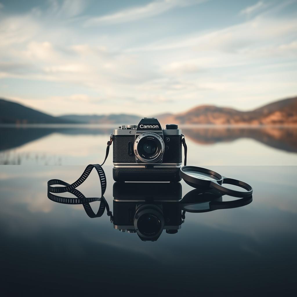 مفهوم ترکیب‌ بندی در عکاسی چیست