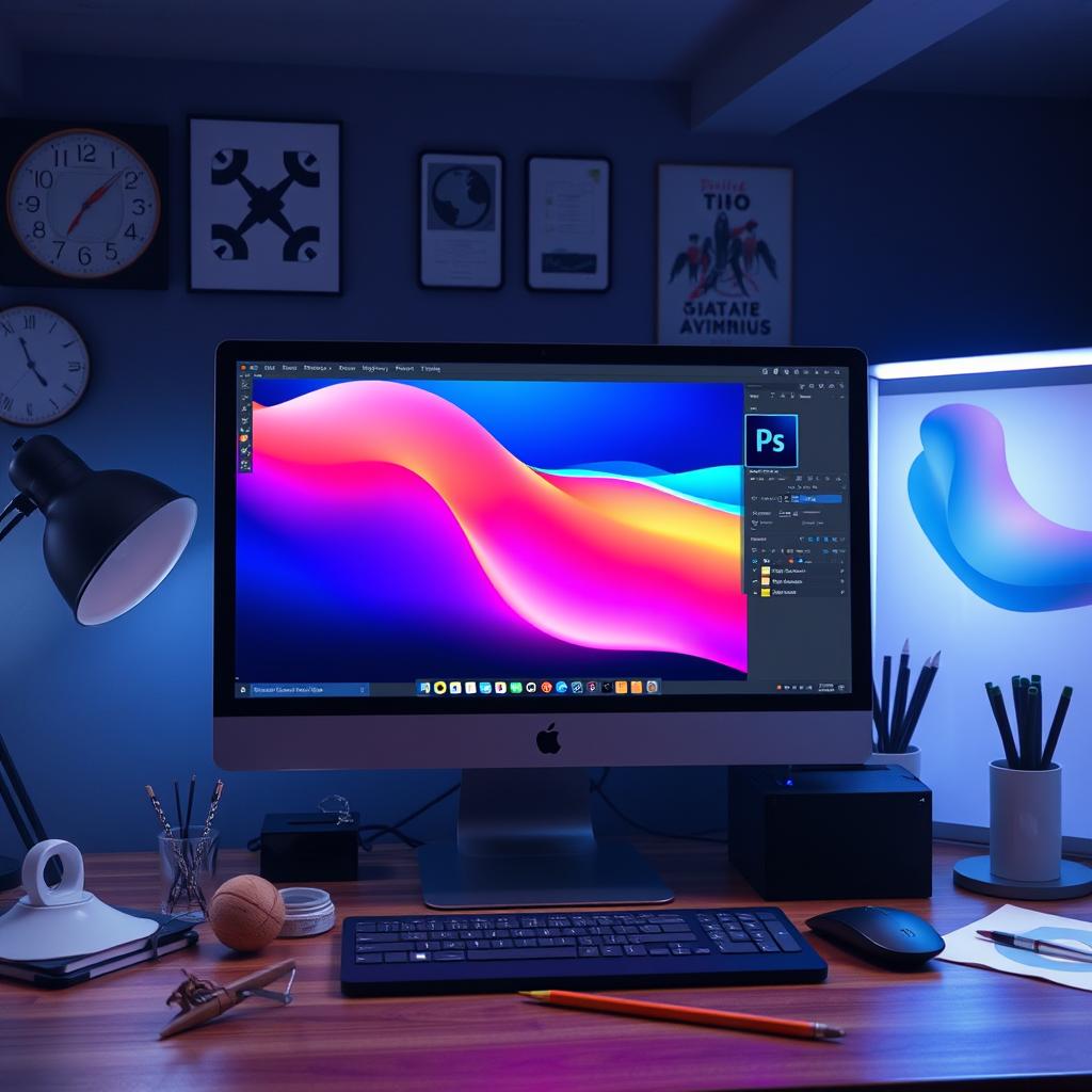 ویرایش و مدیریت اسمارت آبجکت‌ ها در فوتوشاپ