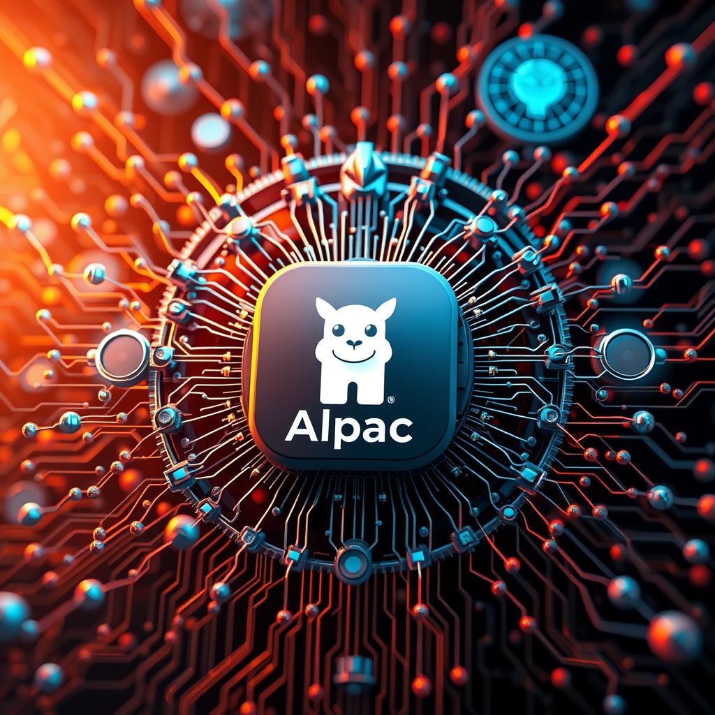 پلاگین Alpaca جایگزین هوش مصنوعی فتوشاپ