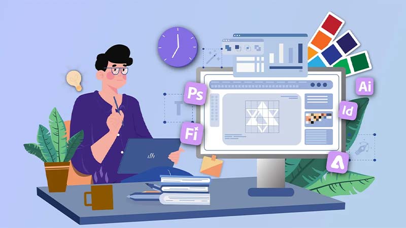 اصول انتخاب بهترین فونتها در طراحی تبلیغاتی
