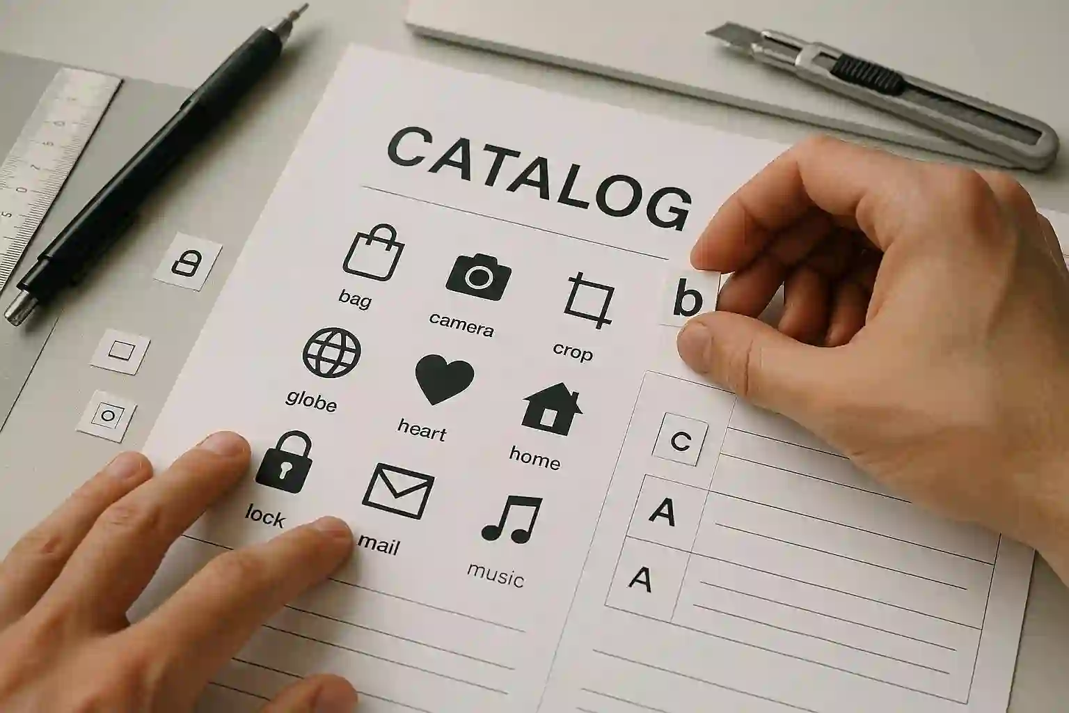 اهمیت تایپ هیروگلیف مدرن در طراحیهای امروزی