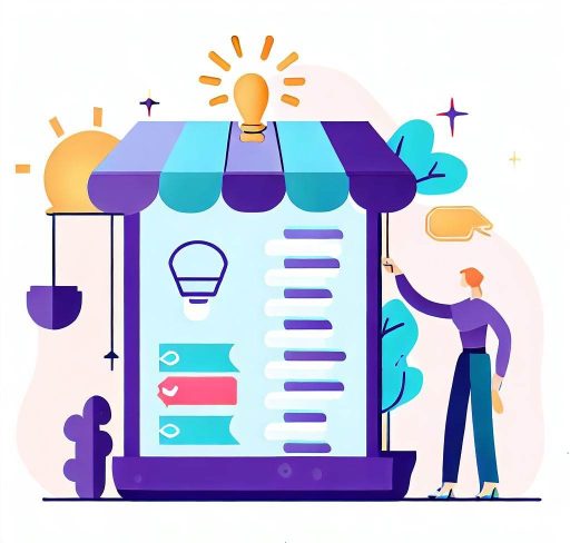 طراحی وبسایت فروشگاهی